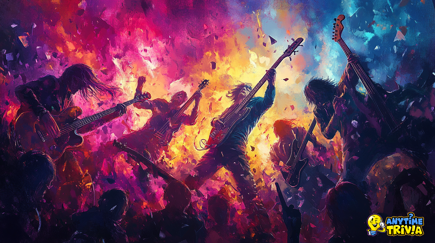 Which iconic rock band was originally known as 'The New Yardbirds' before they changed their name in 1968?