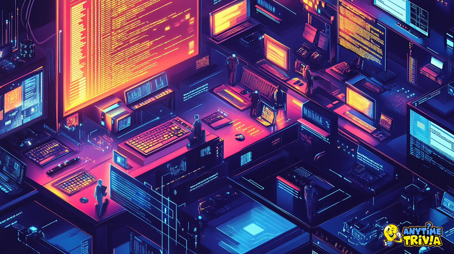 Other: Historic Coding Competitions