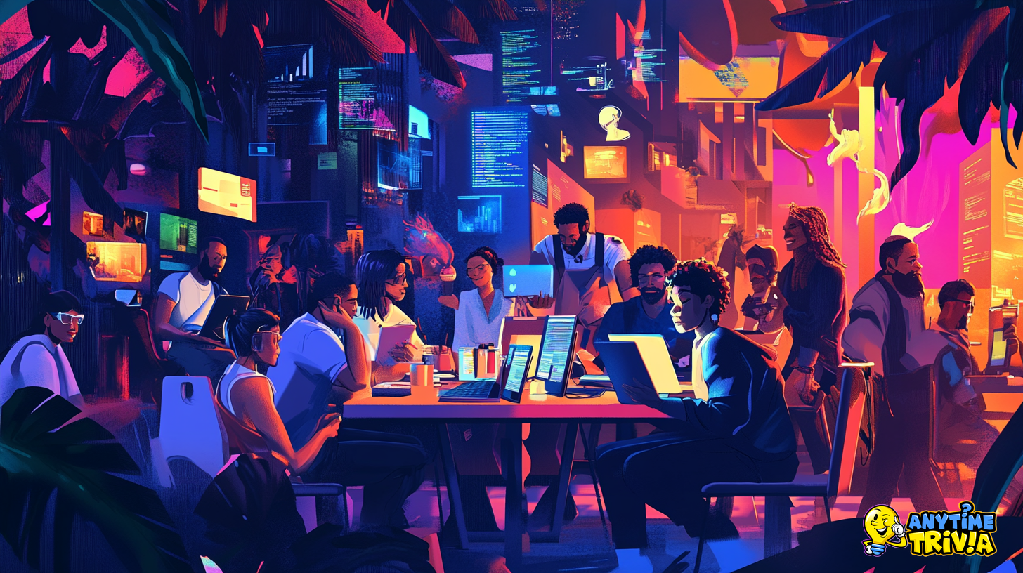 Other: Famous Developer Communities