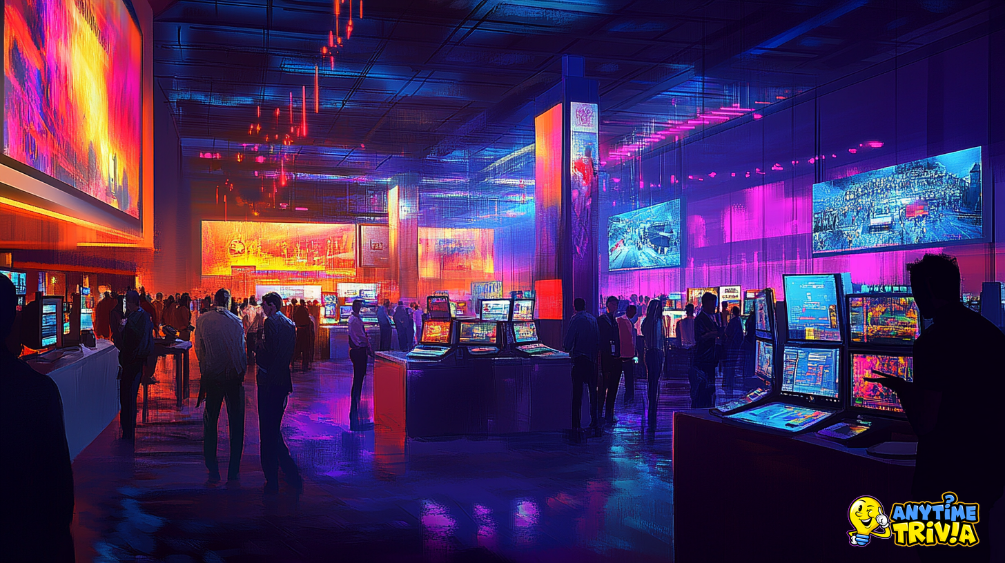 Information Technology: Iconic Tech Conferences