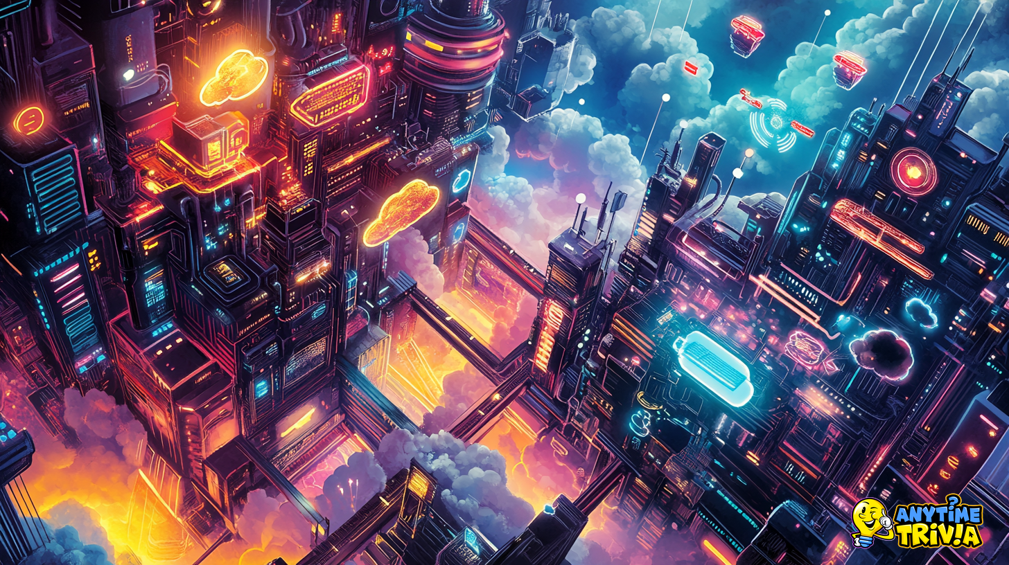 Information Technology: Iconic Cloud Computing Platforms