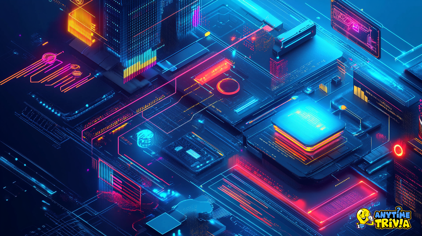 Information Technology: Iconic Tech Companies
