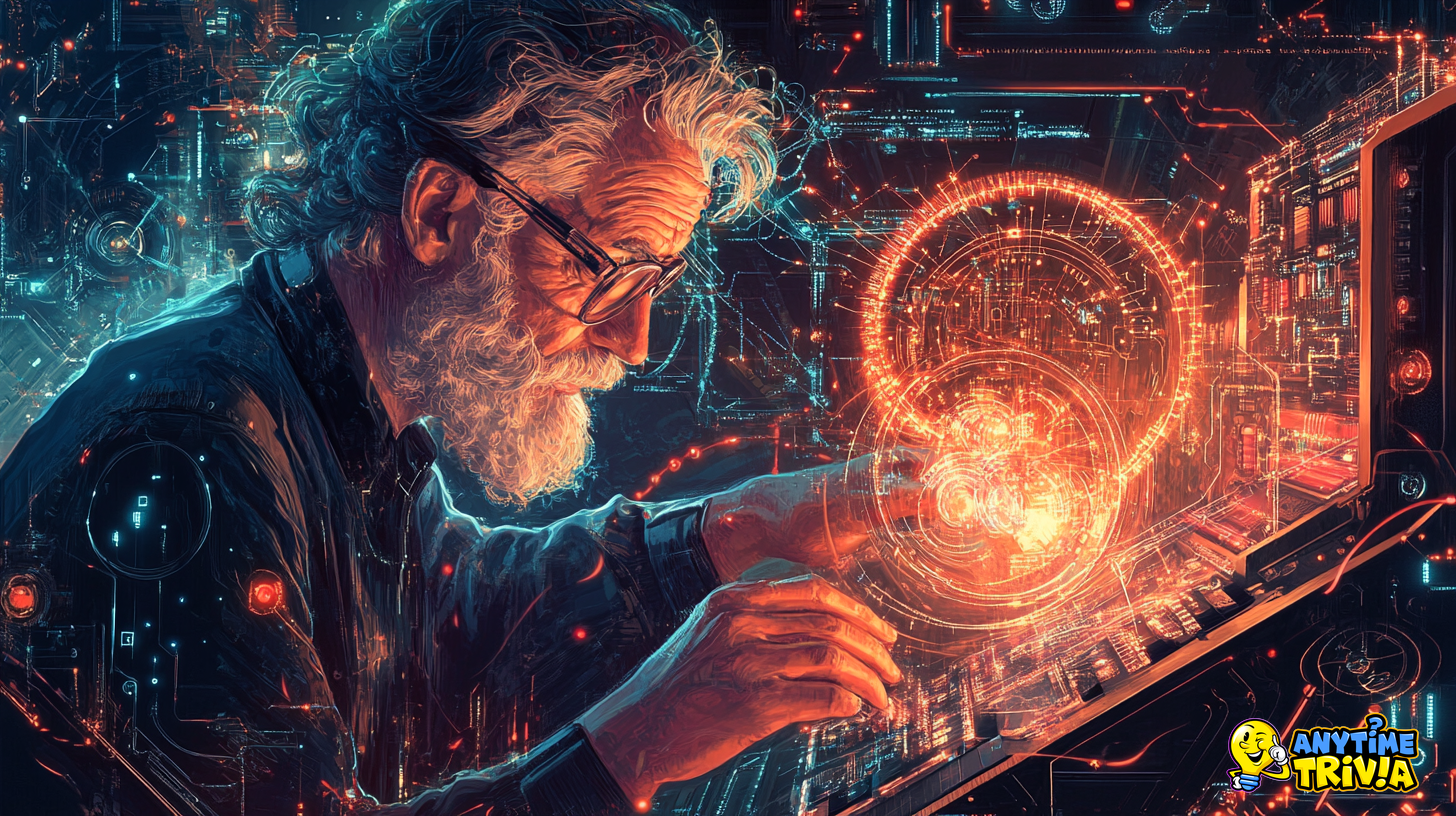 Information Technology: Legendary Computer Scientists