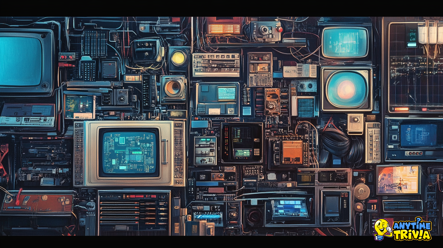 Information Technology: Legendary Hardware Milestones