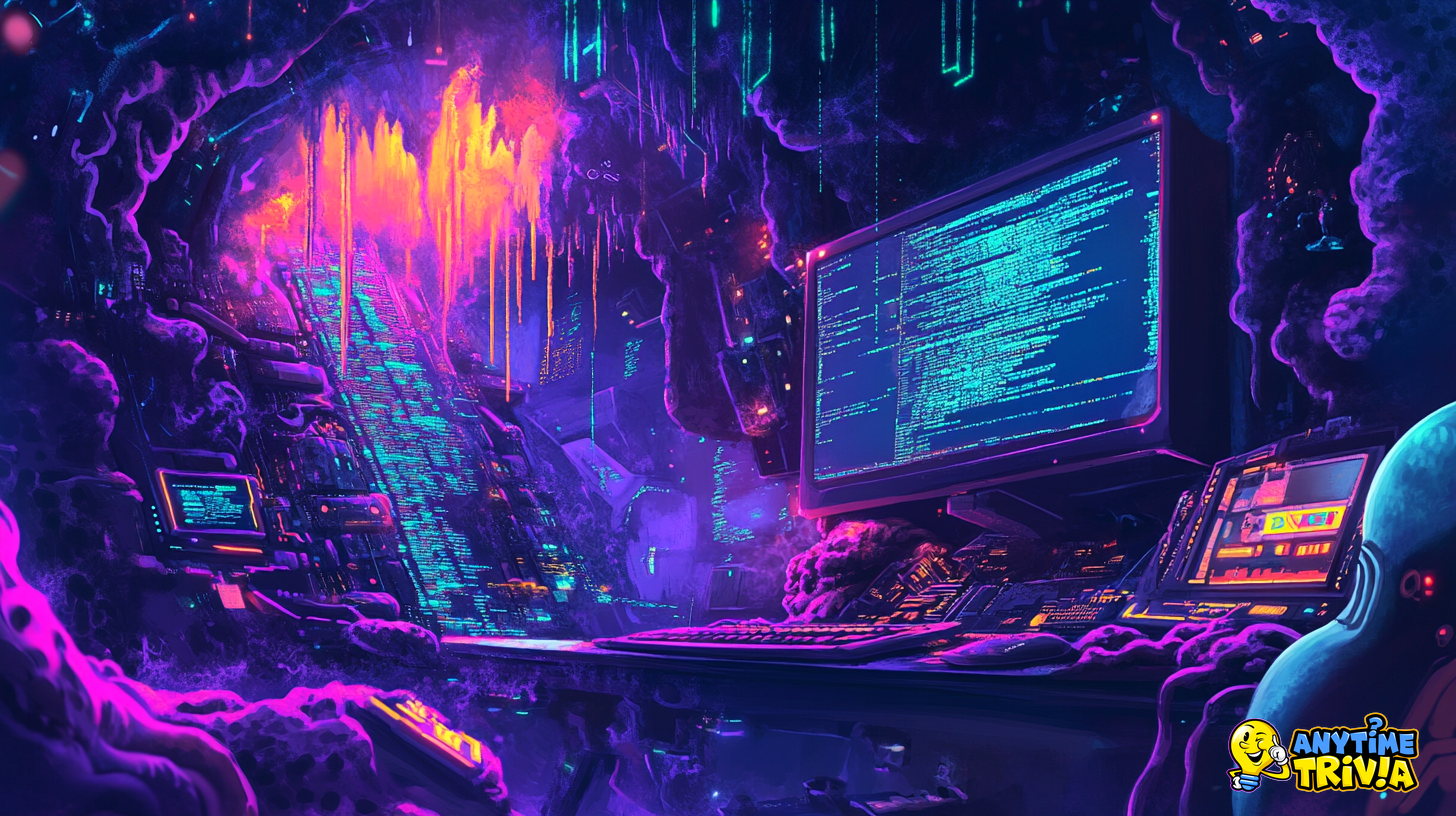 The Internet: Legendary Coding Challenges