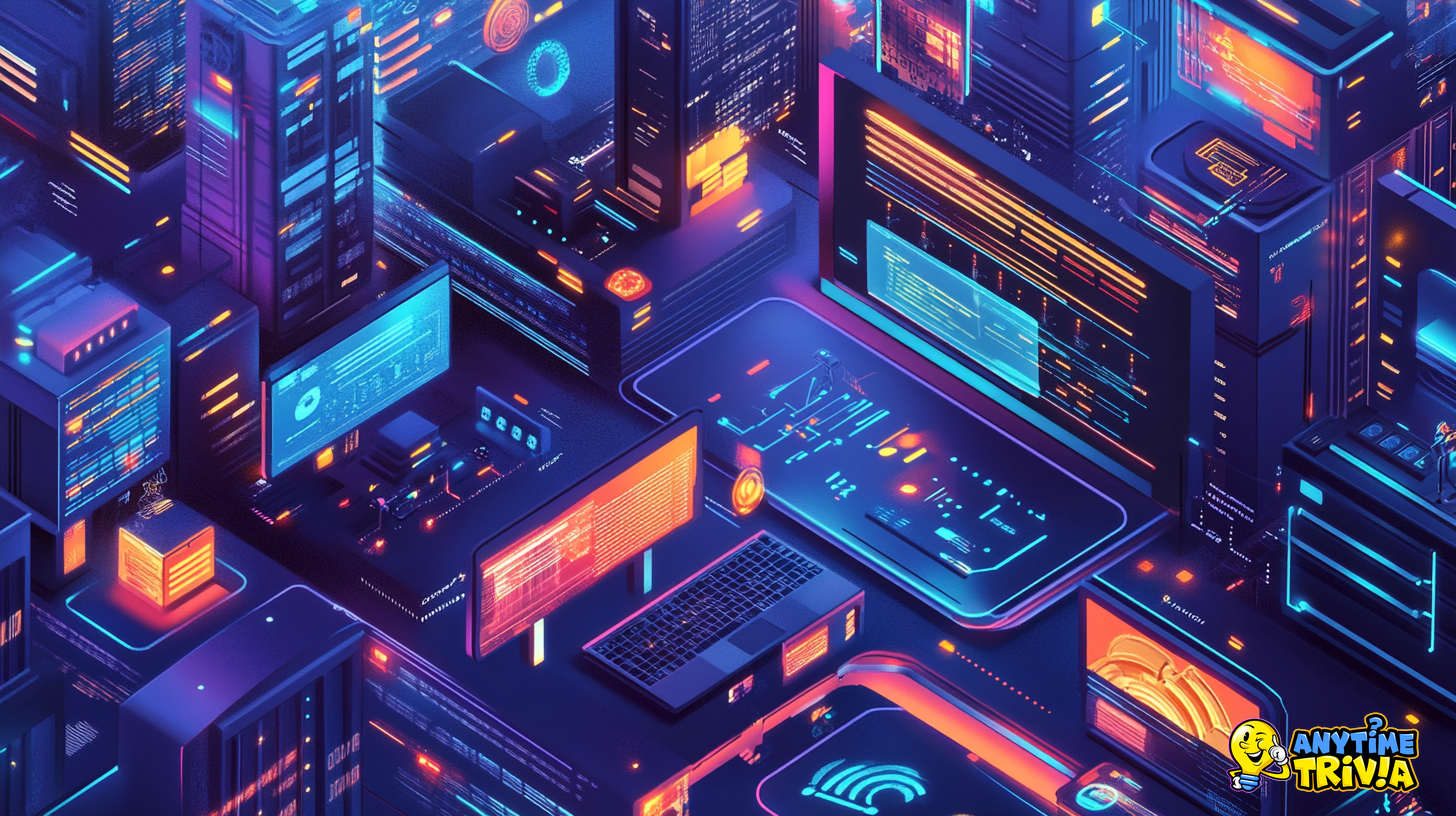 The Internet: Famous Web Development Frameworks