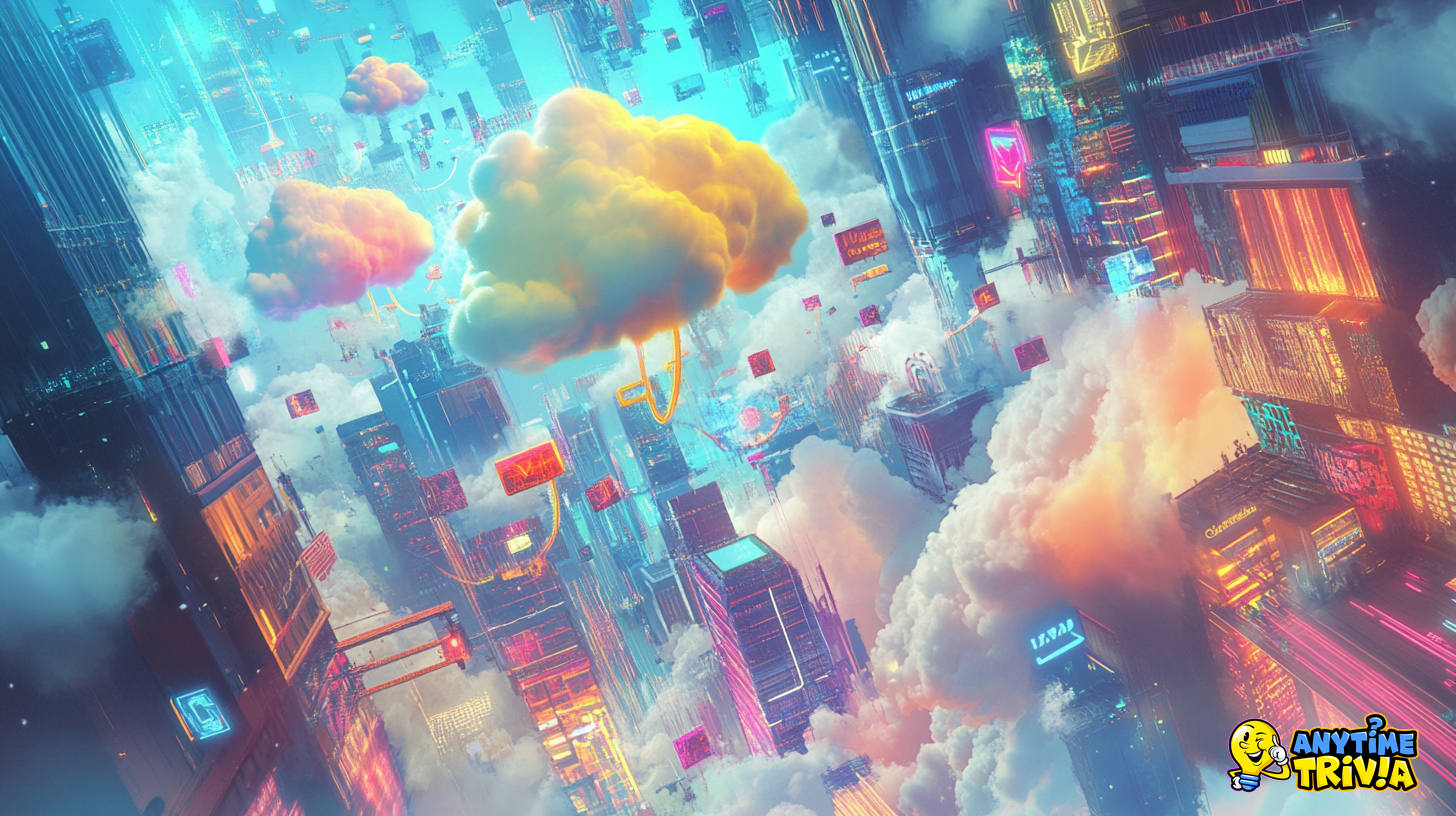 The Internet: Iconic Cloud Computing Platforms