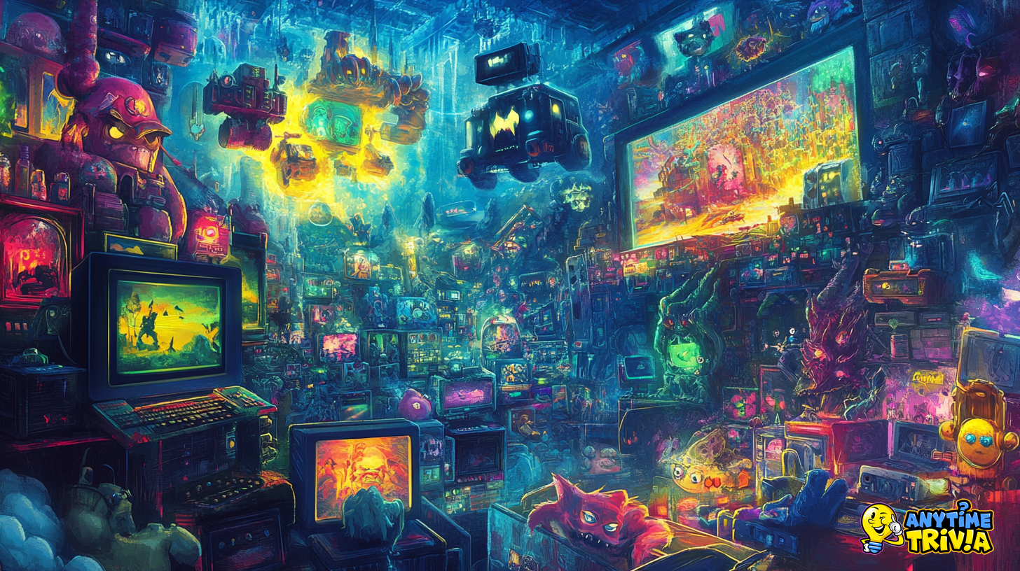 The Internet: Iconic Online Games