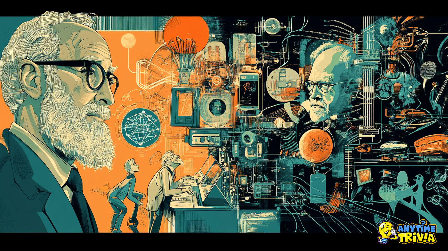 The Internet: Legendary Internet Pioneers