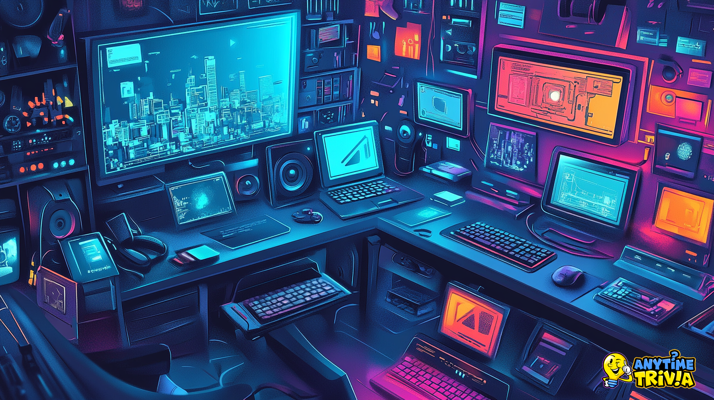 The Internet: Legendary Tech Startups
