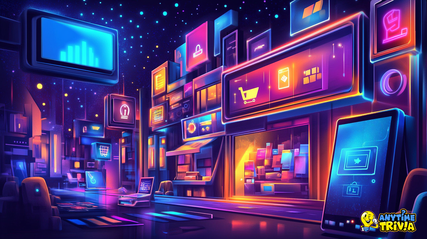The Internet: Historic E-Commerce Milestones