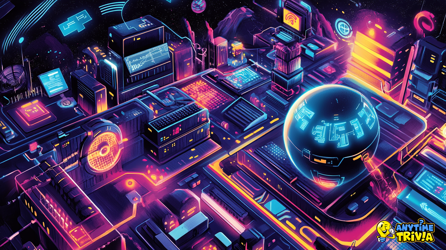 The Internet: General Knowledge 3