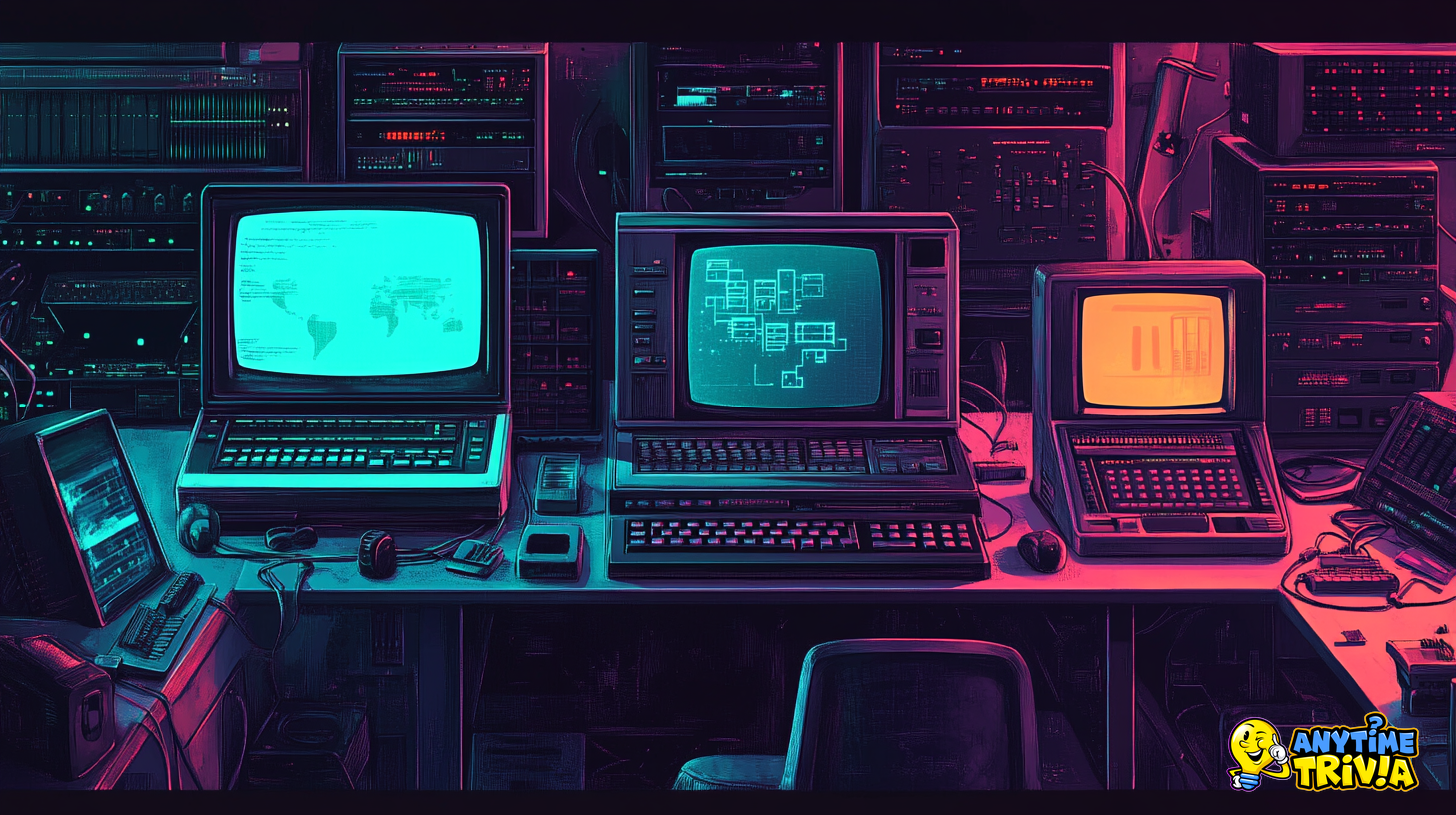 The Internet: Legendary Early Web Browsers