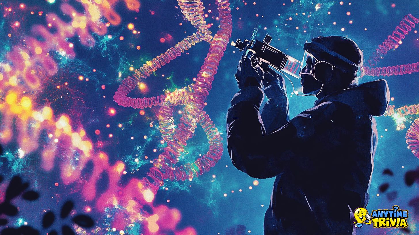The Human Body: Iconic Genetic Research