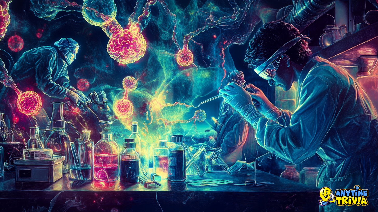 The Human Body: Famous Stem Cell Discoveries