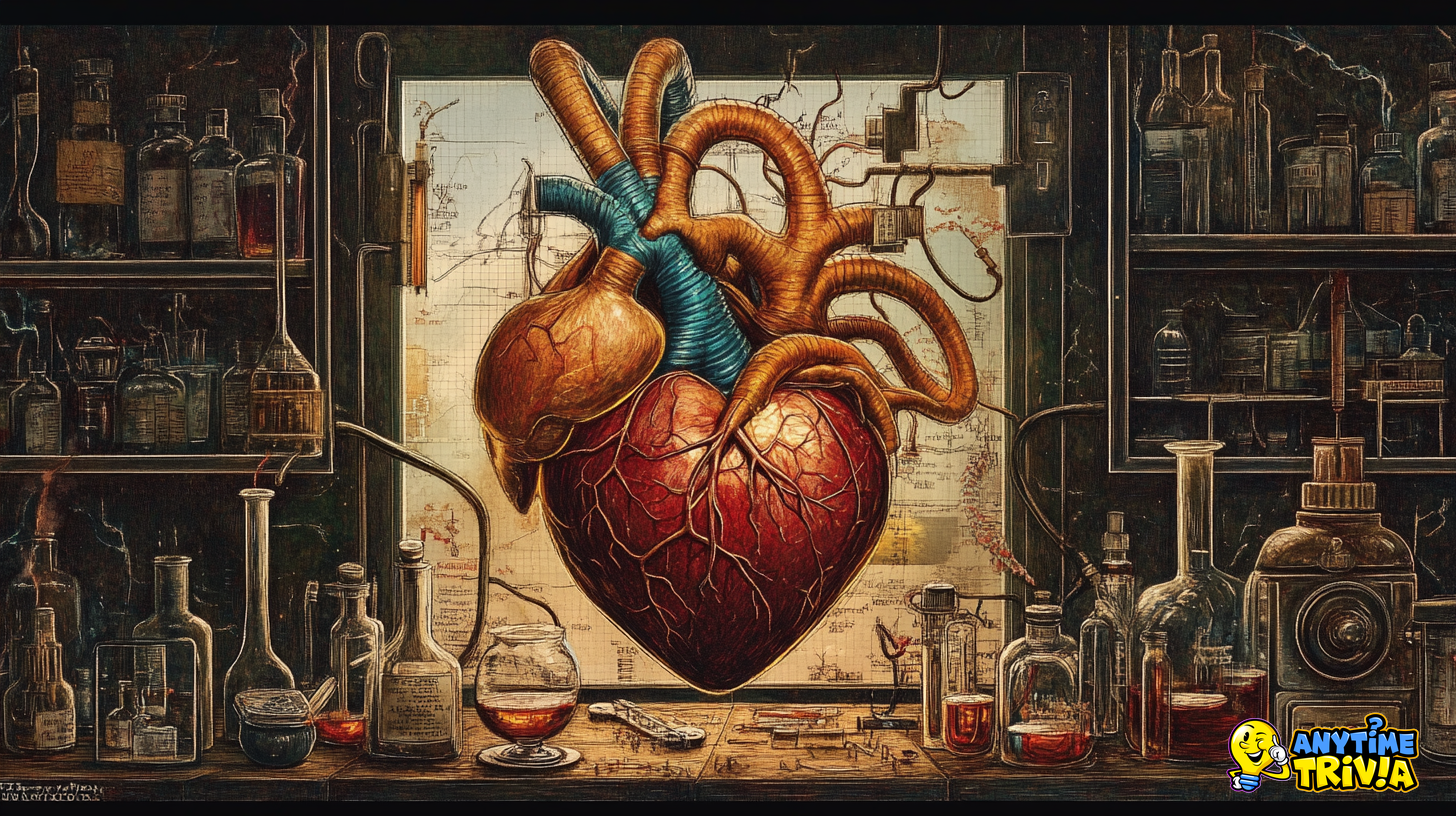 The Human Body: Historic Cardiovascular Research