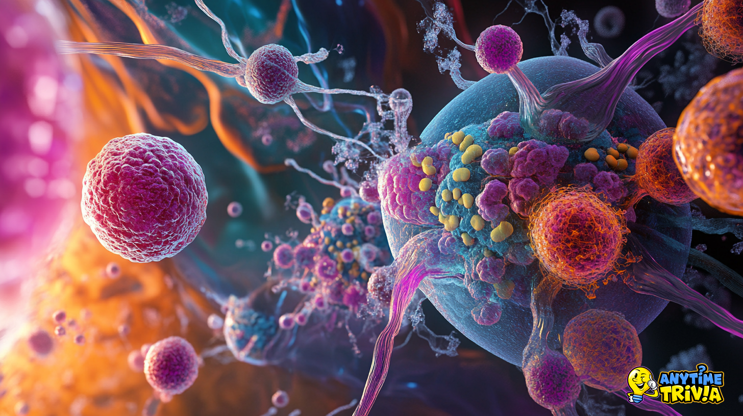The Human Body: Famous Hormonal Pathway Insights