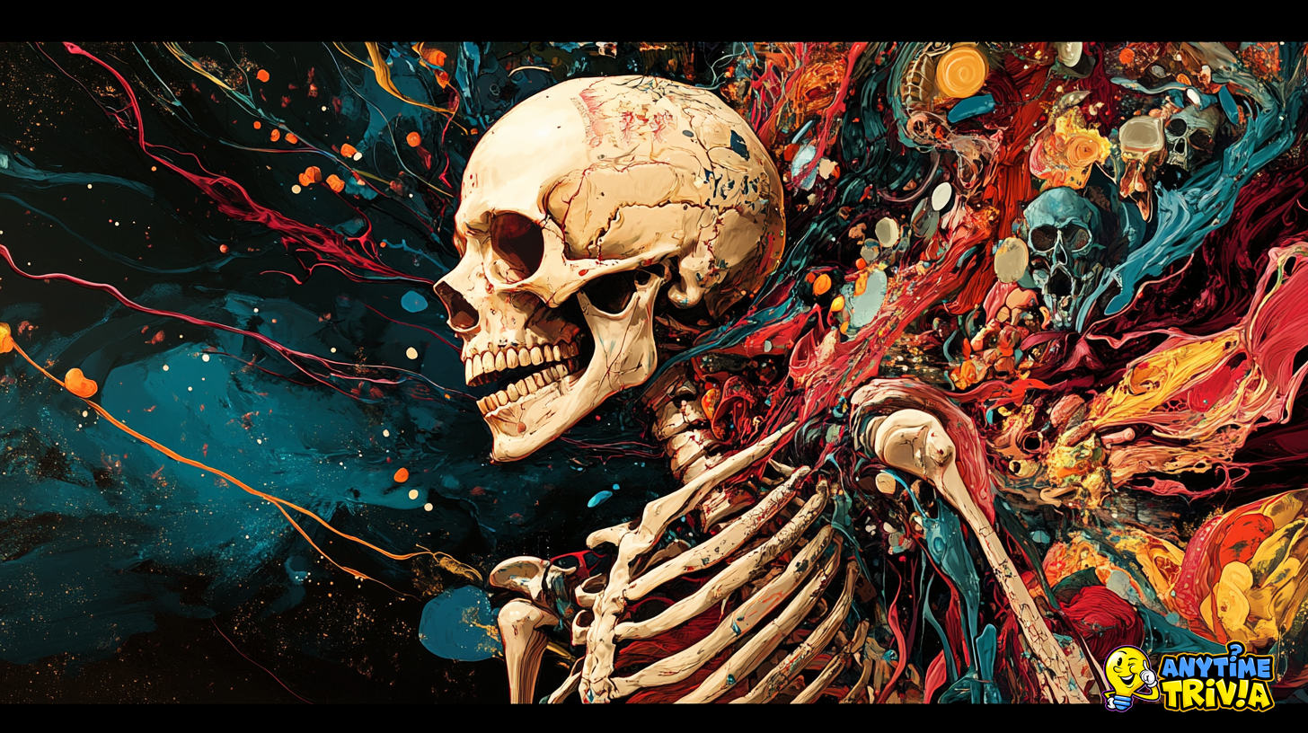 The Human Body: Legendary Skeletal Structure Studies