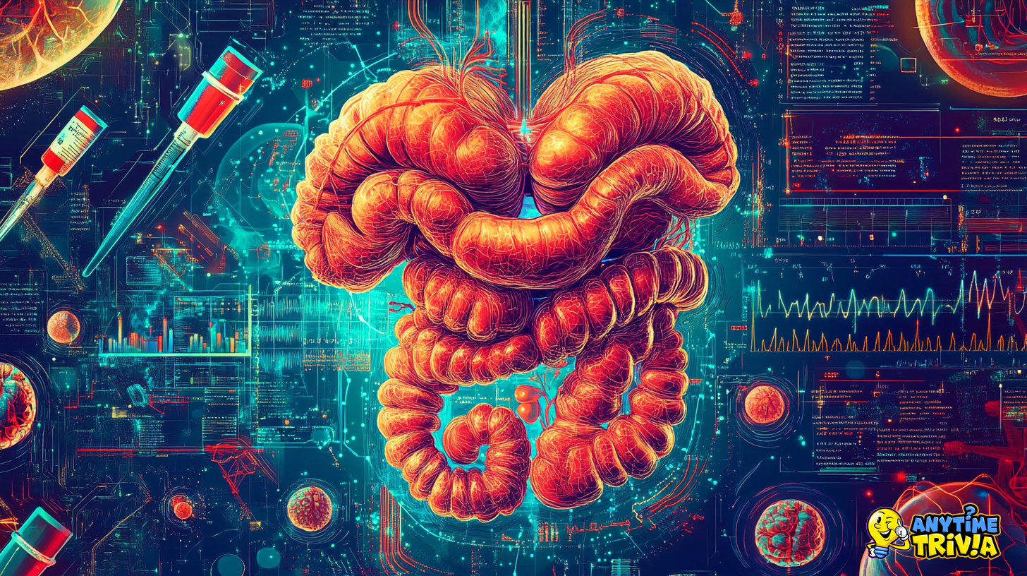 The Human Body: Notable Digestive System Breakthroughs