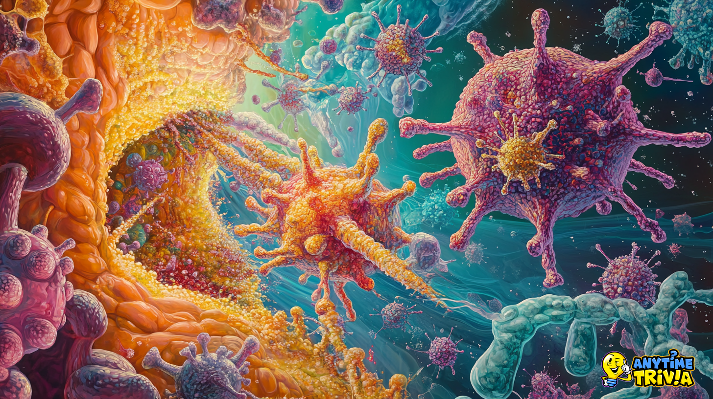 The Human Body: Famous Immune Response Discoveries
