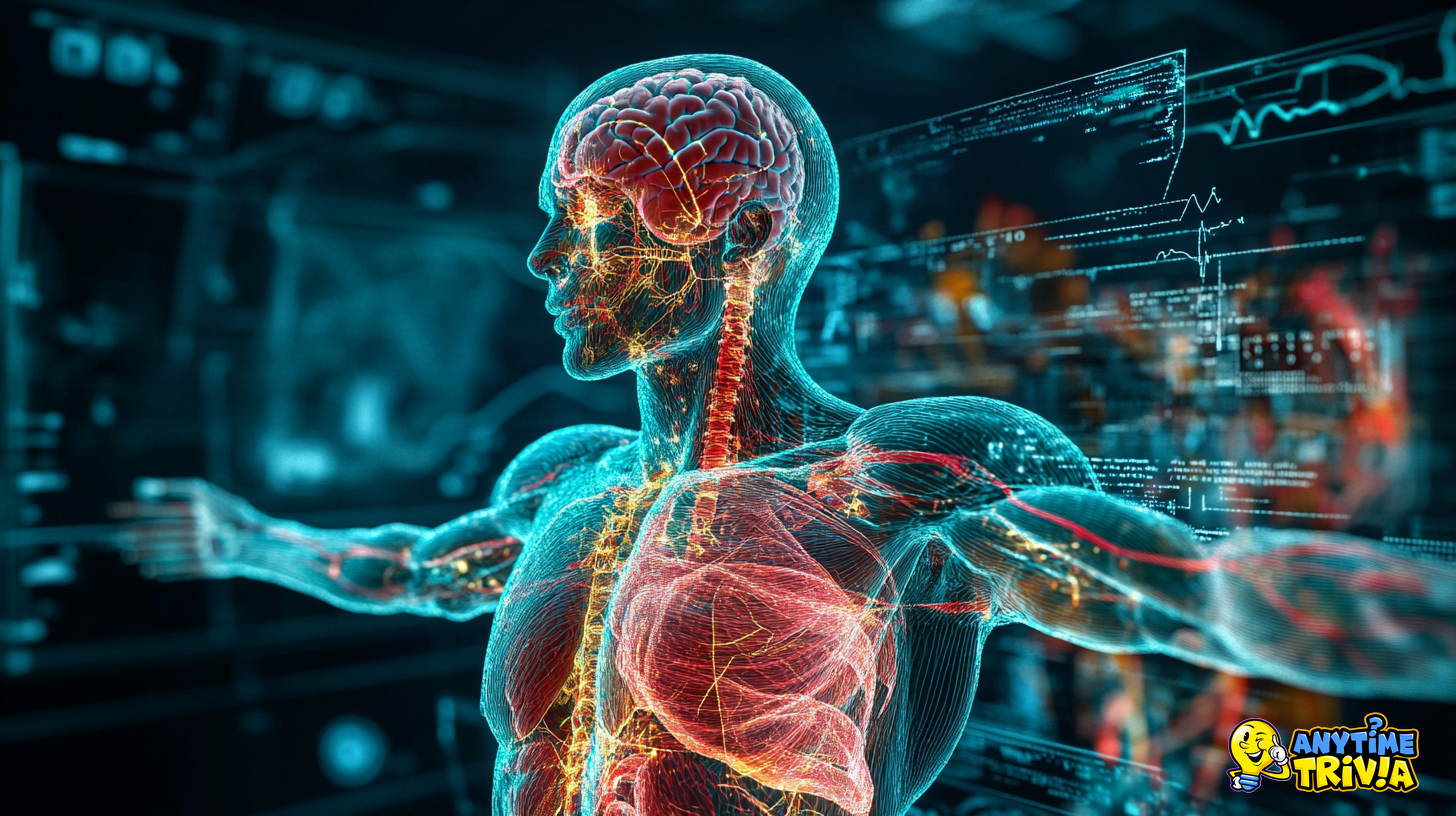 The Human Body: General Knowledge 1