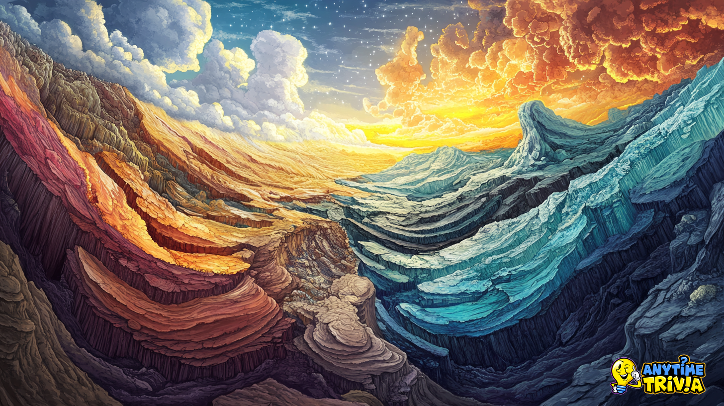 Earth Sciences: Notable Earth Structure Advances