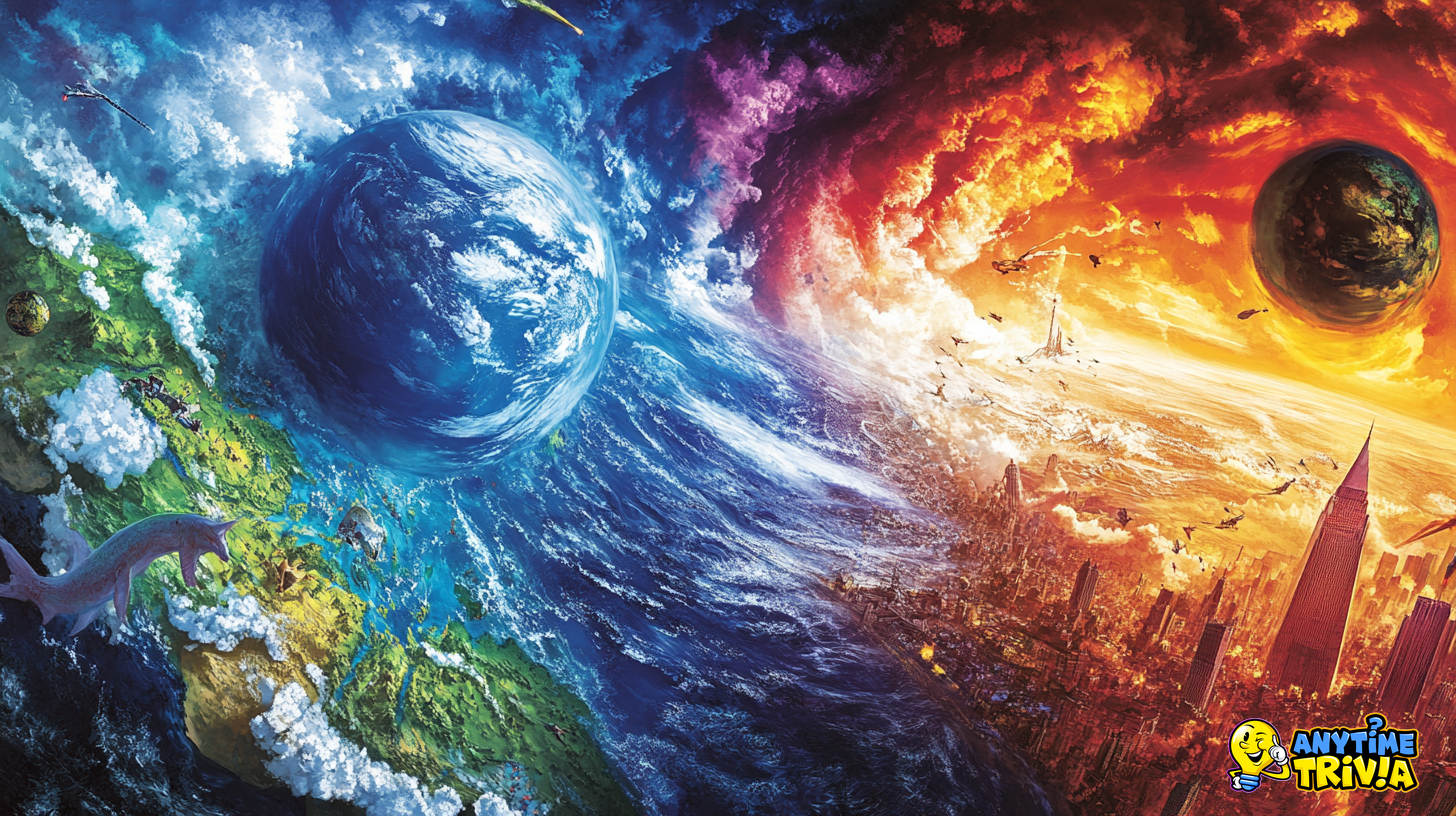 Earth Sciences: Famous Meteorology Discoveries