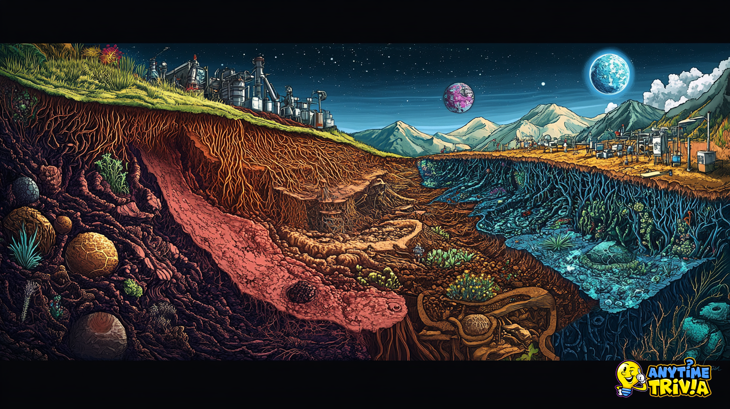 Earth Sciences: Famous Soil Science Breakthroughs