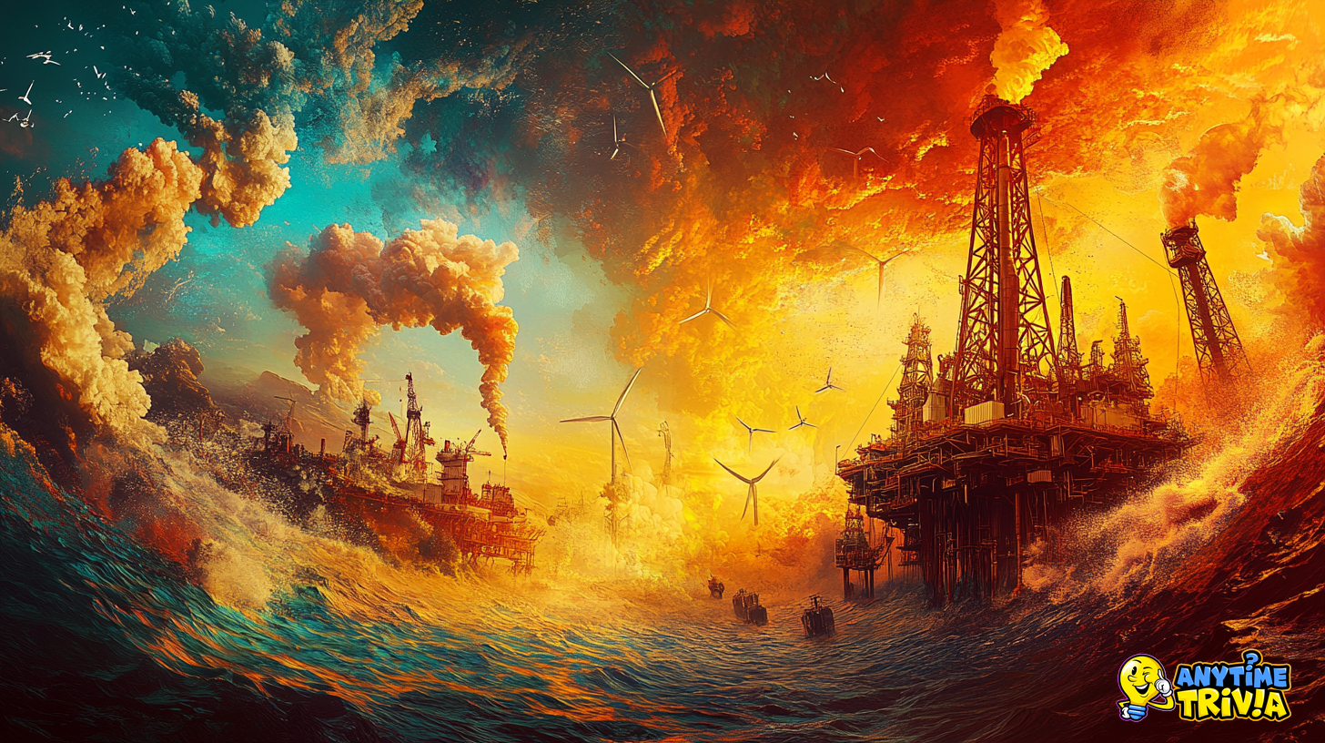 Earth Sciences: Notable Energy Resource Studies