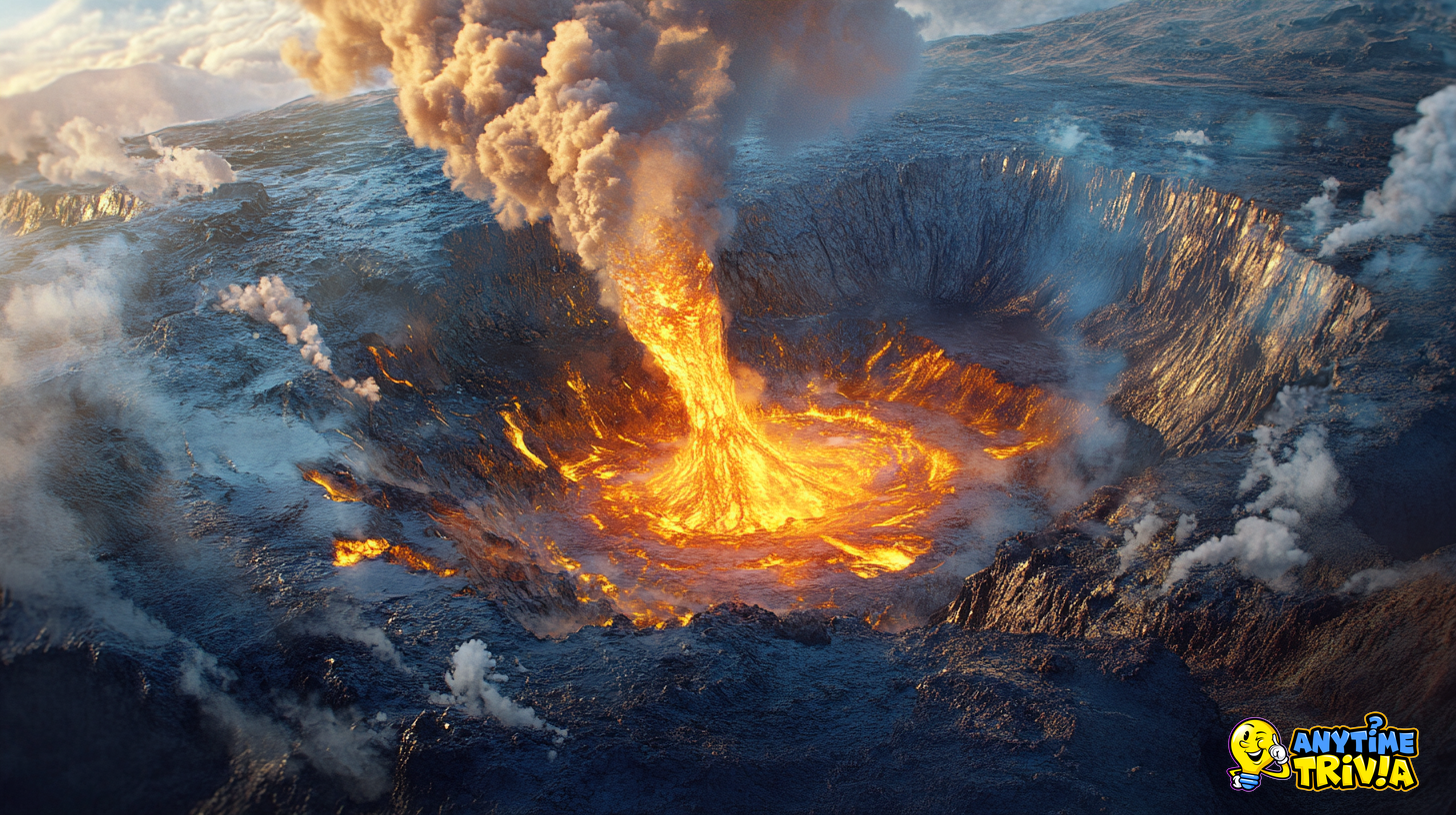 Earth Sciences: Famous Geothermal Discoveries