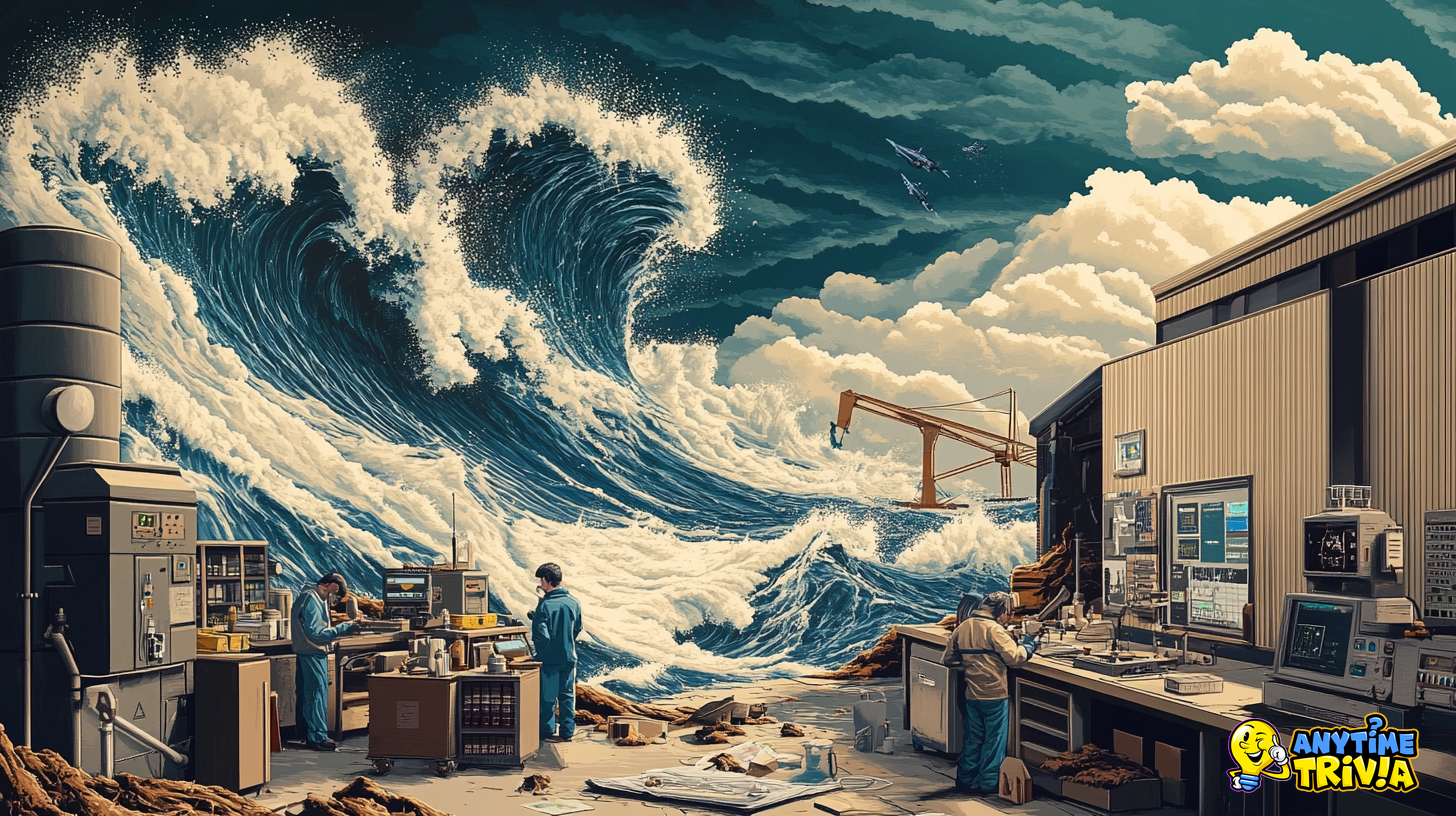 Earth Sciences: Famous Earthquake Research