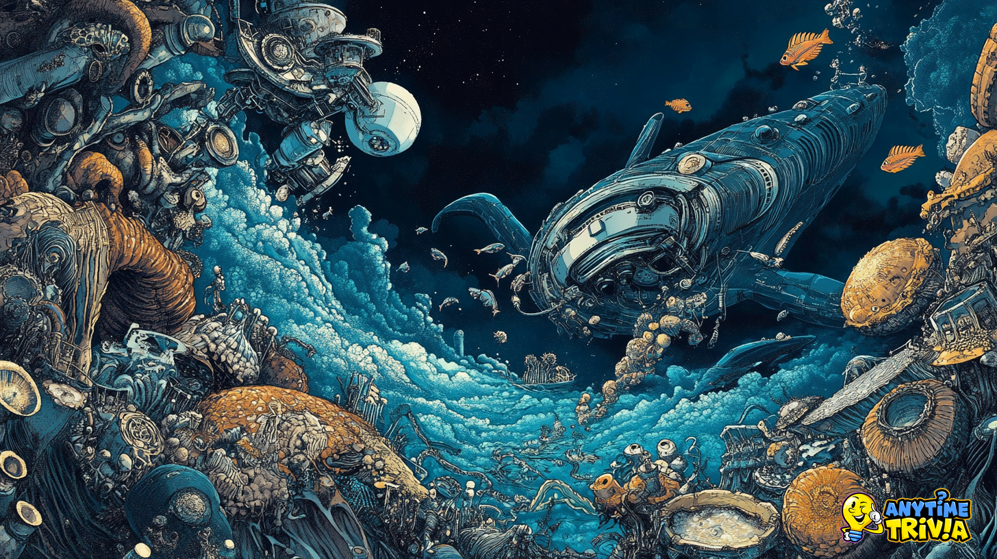 Earth Sciences: Legendary Oceanography Milestones