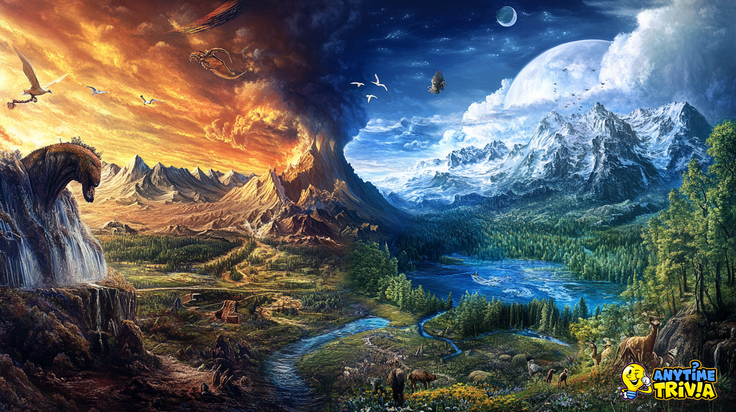 Earth Sciences: General Knowledge 3
