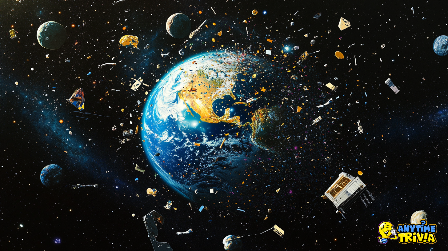 Space Exploration: Historic Space Debris Cleanup Efforts