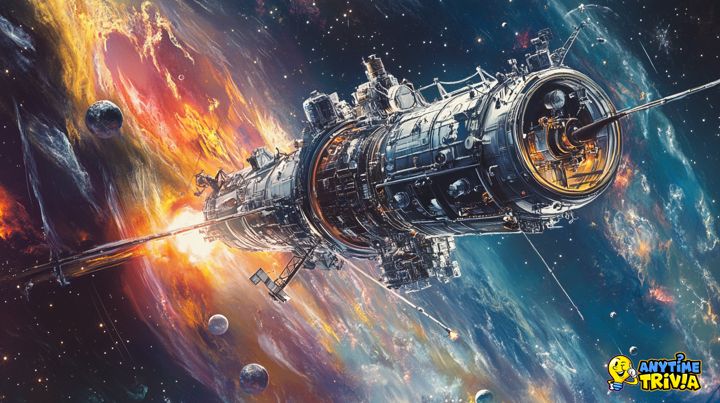 Space Exploration: Famous Orbital Science Missions