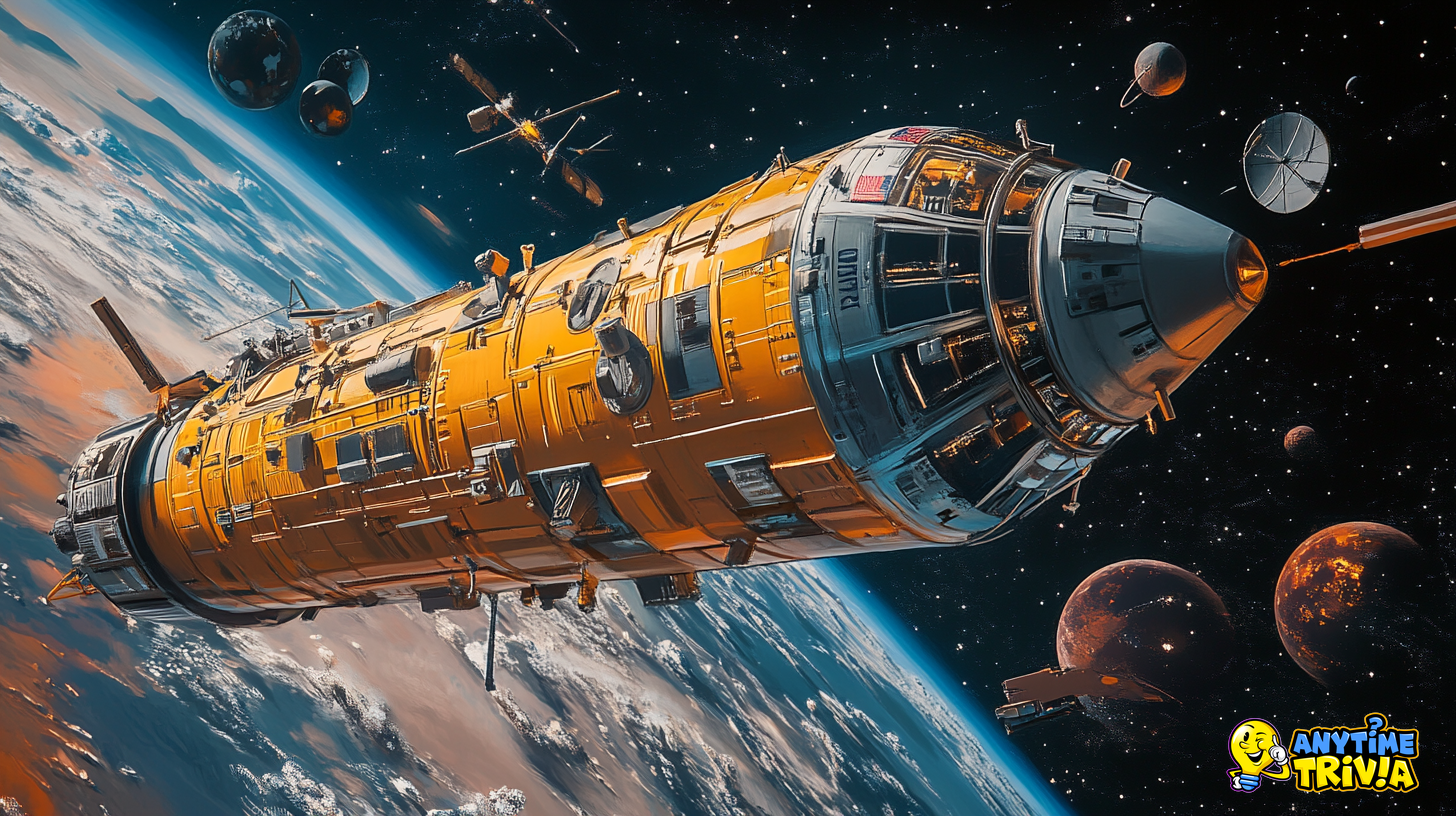 Space Exploration: Iconic Reentry Capsules