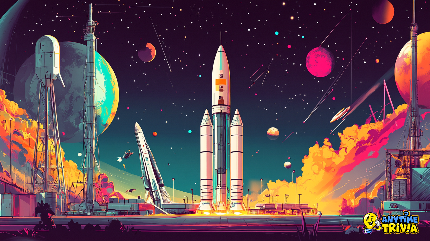 Space Exploration: Memorable Rocket Designs