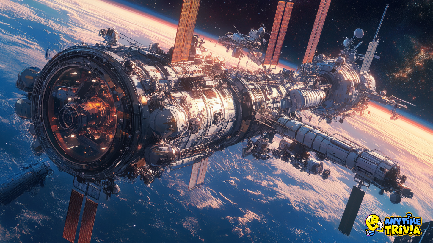 Space Exploration: Notable Space Station Milestones