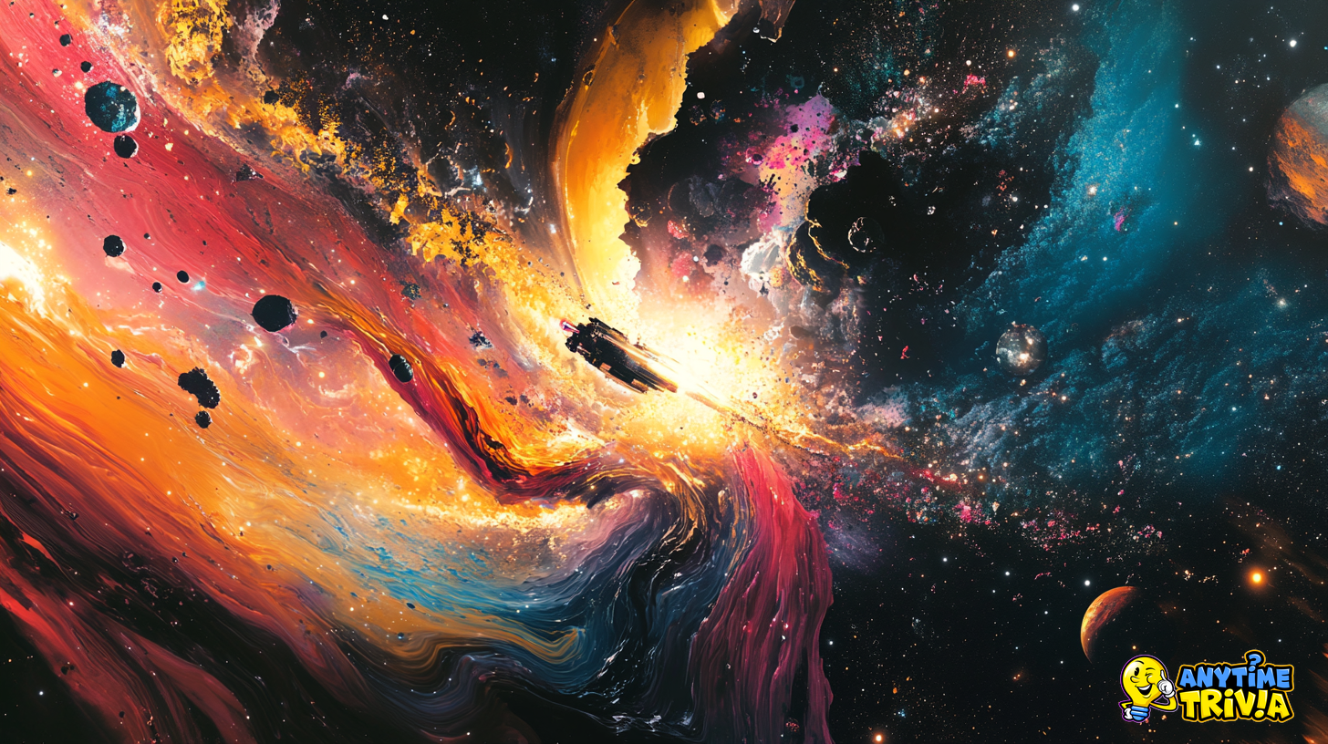 Space Exploration: Famous Interstellar Explorations