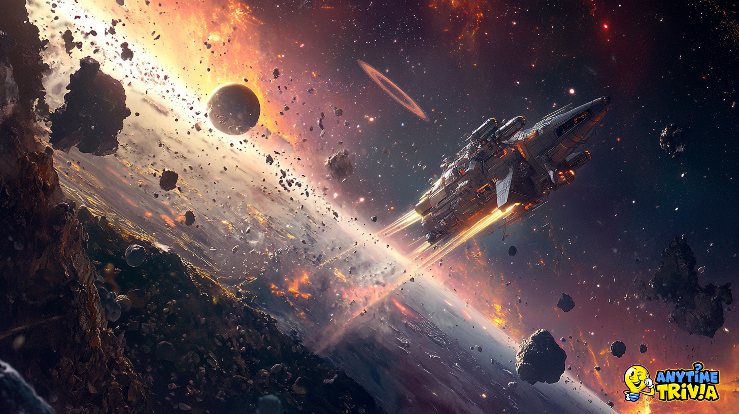 Space Exploration: General Knowledge 3