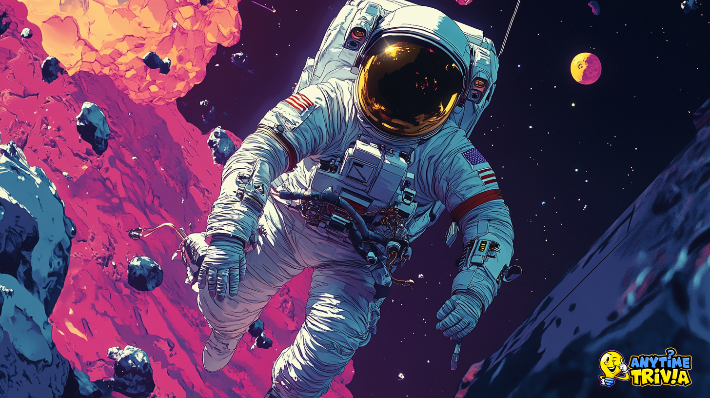 Space Exploration: Famous Astronauts