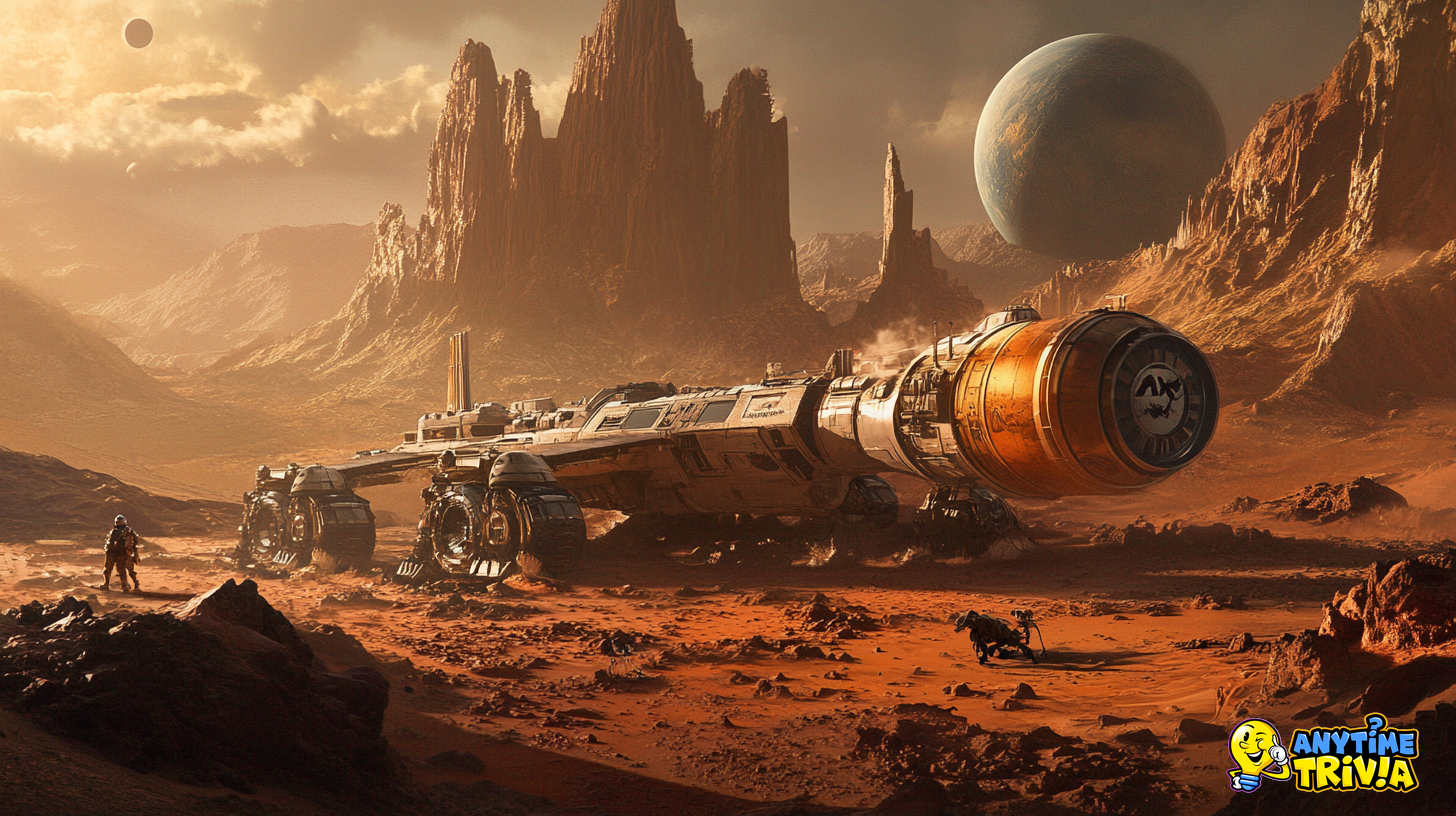 Space Exploration: Notable Mars Missions
