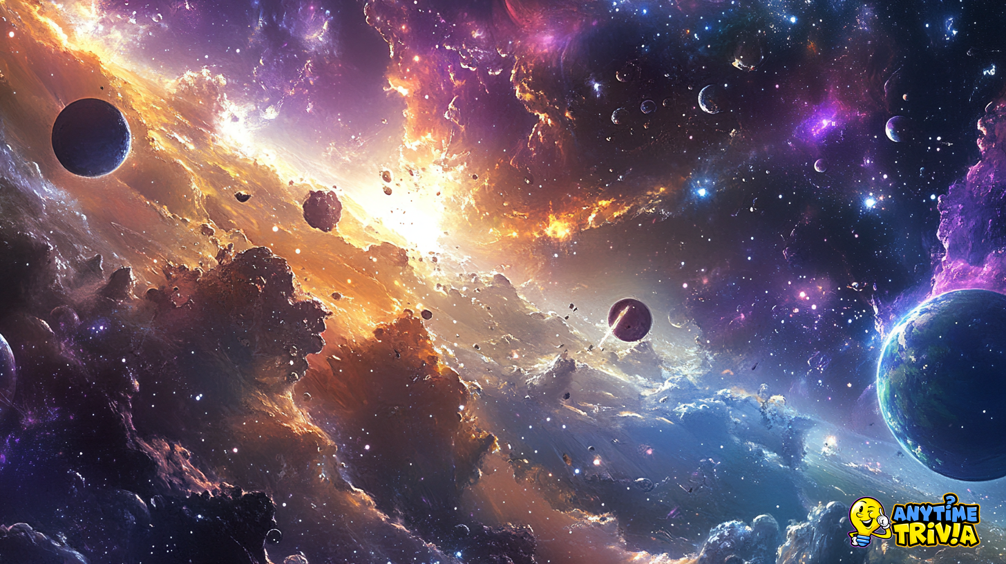 Space Exploration: General Knowledge 1
