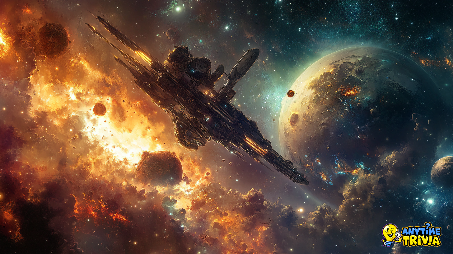 Space Exploration: General Knowledge 2