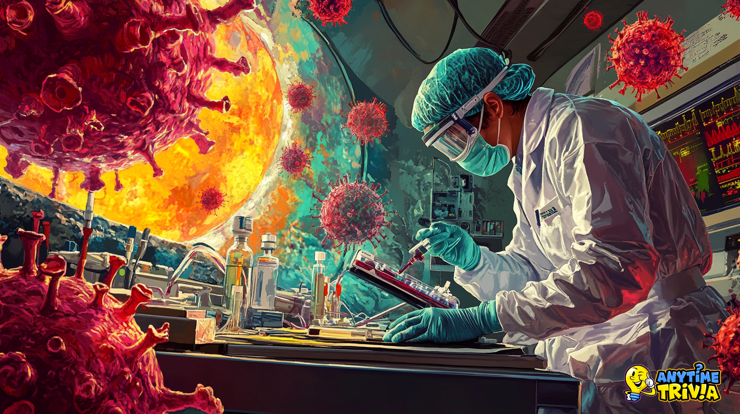 Medicine: Legendary Epidemic Responses