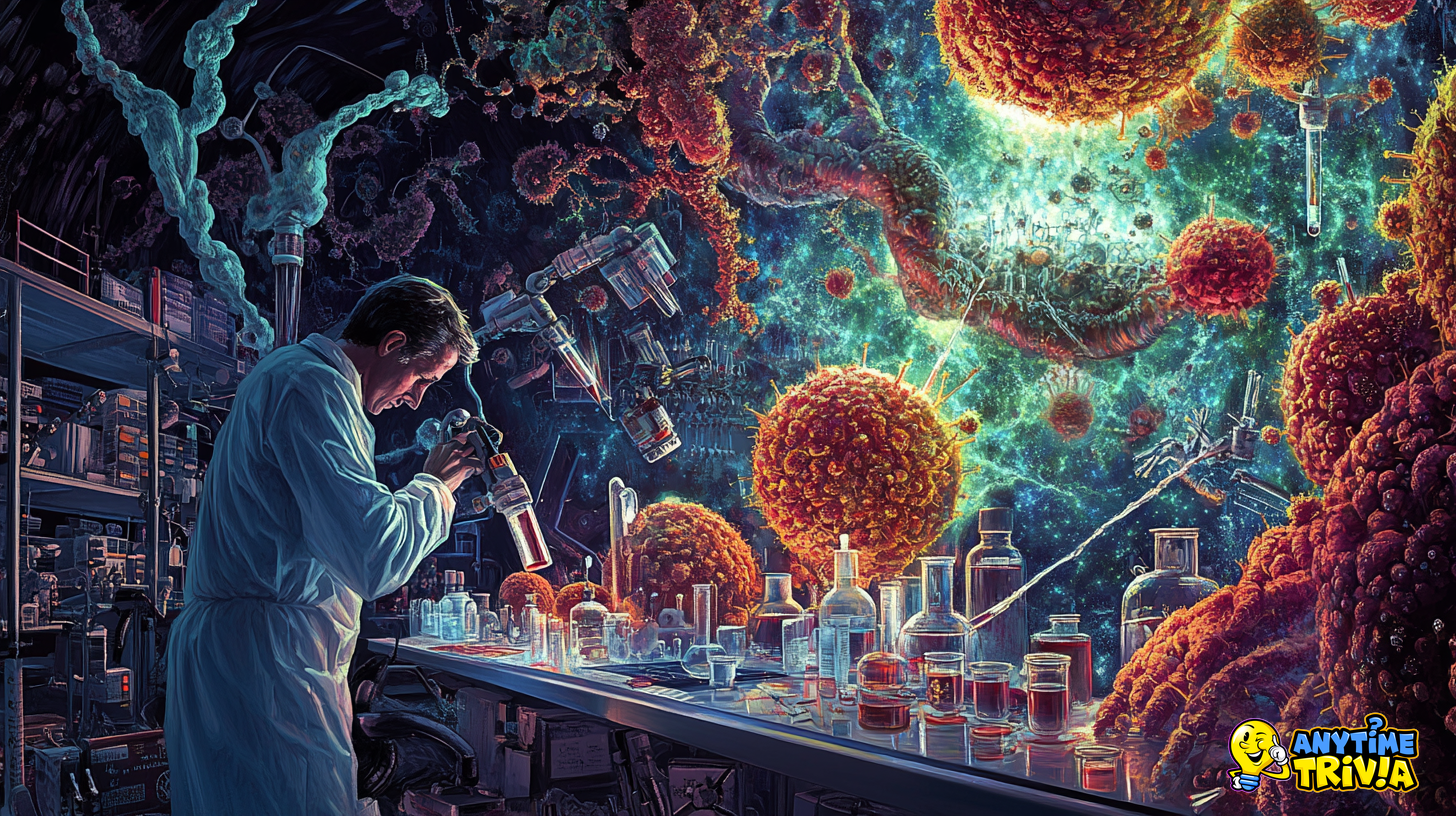 Medicine: Iconic Antibiotic Discoveries
