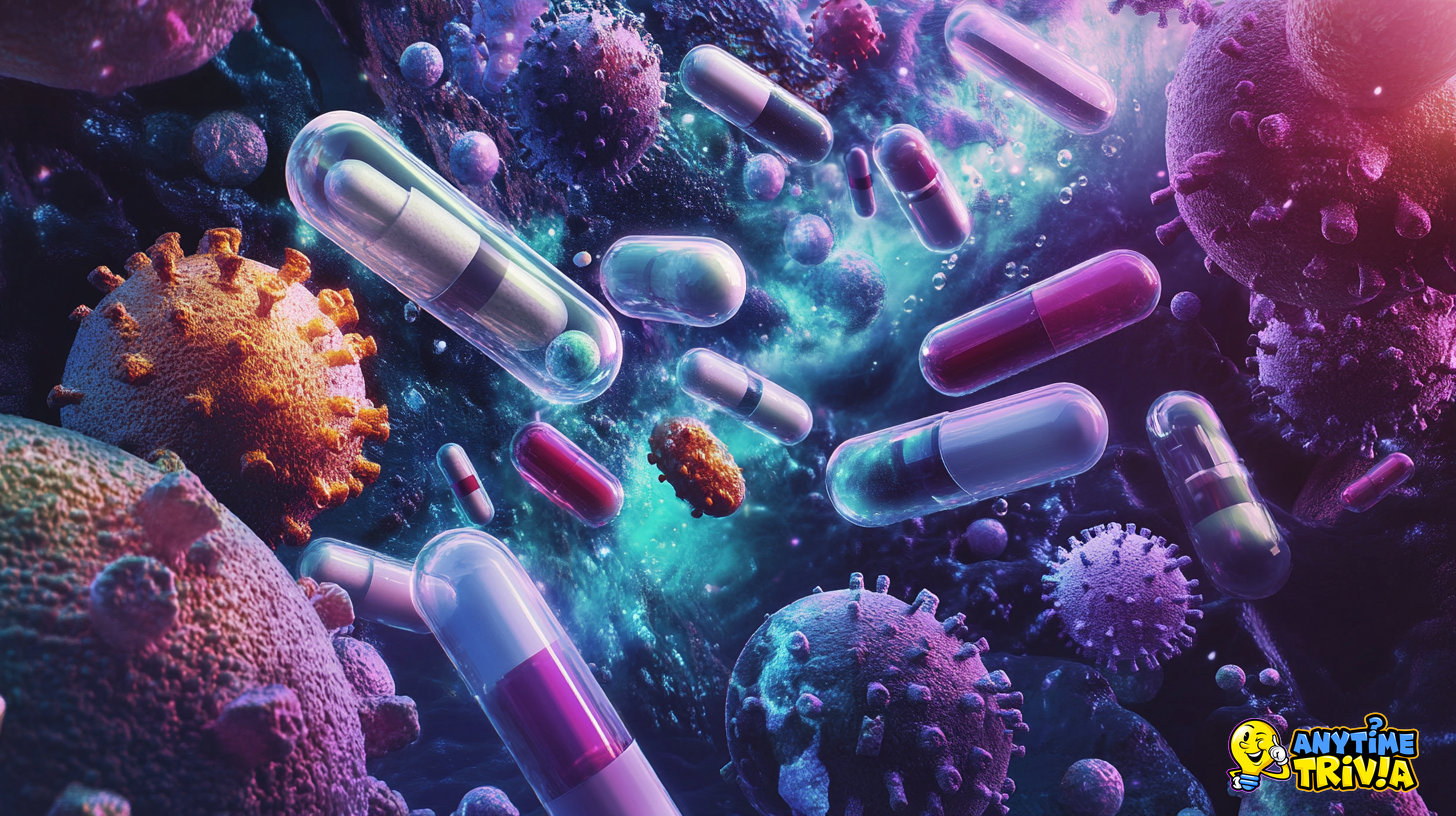 Medicine: Notable Antiviral Drugs