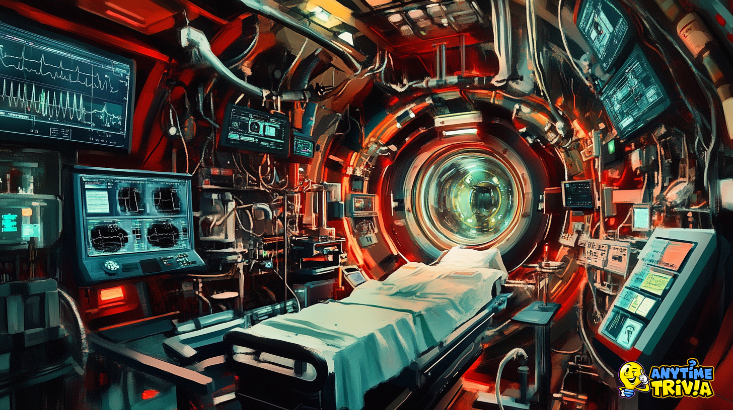 Medicine: Famous Medical Devices