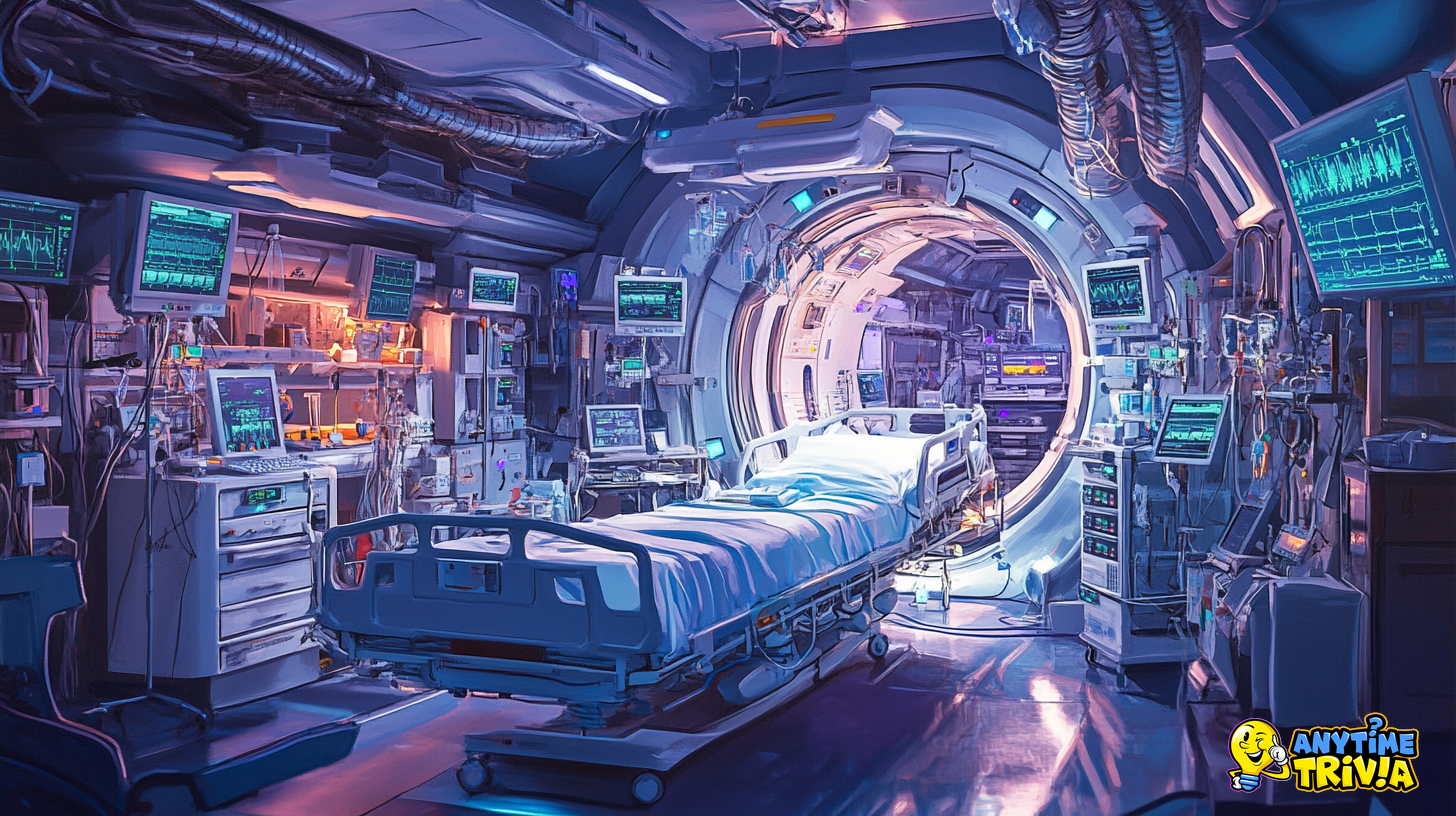 Medicine: Iconic Hospital Innovations