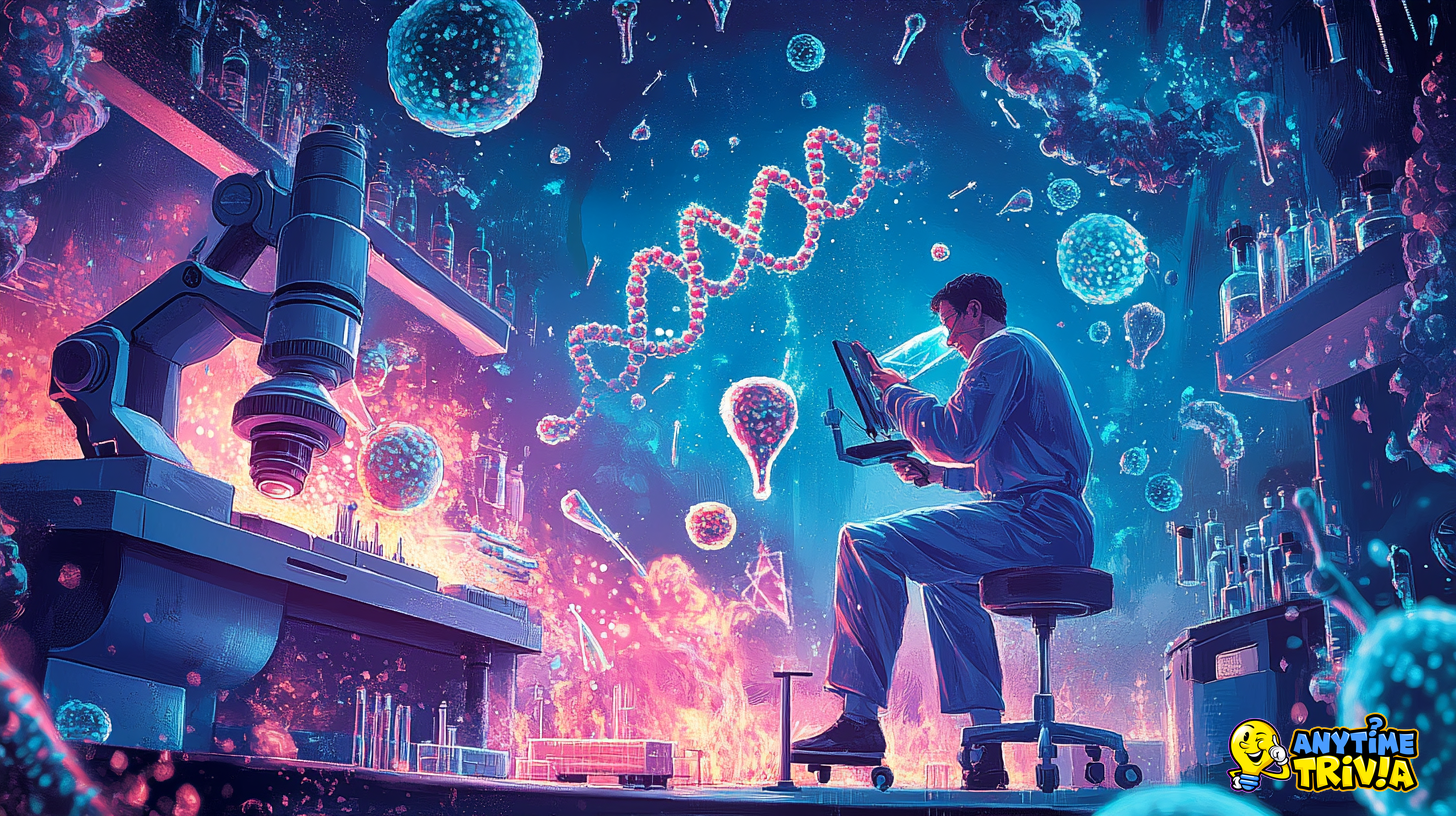 Medicine: Iconic Medical Breakthroughs